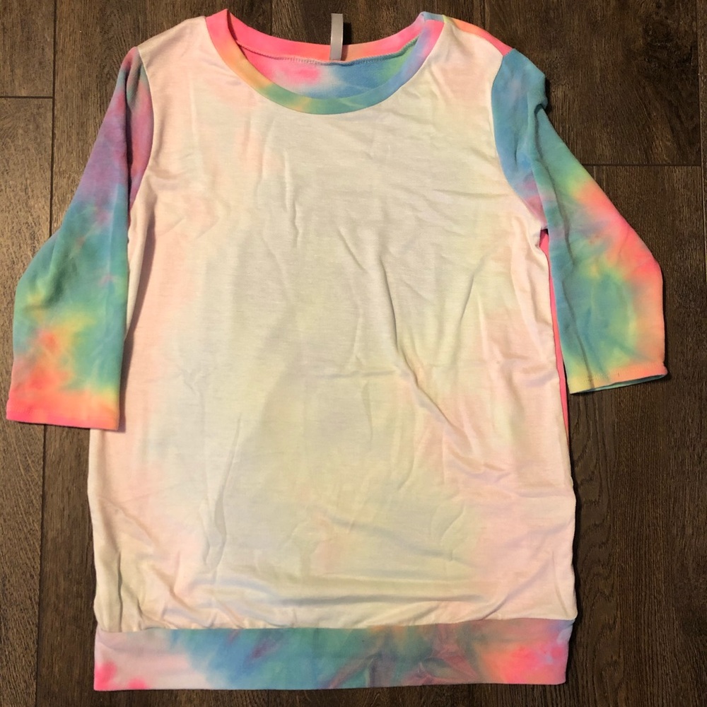 Tie Dye Top